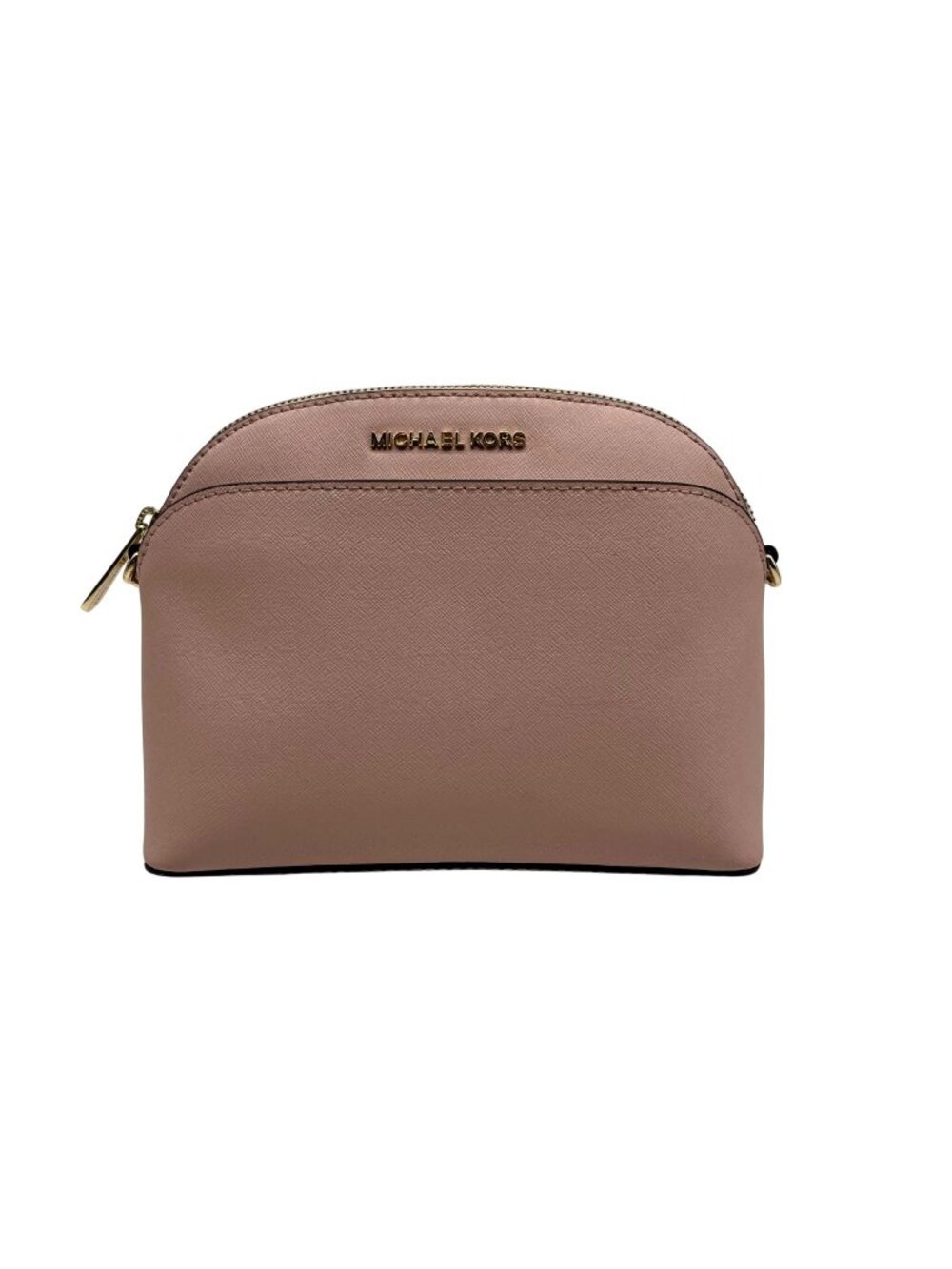 Kate Spade Pink Jet Set Travel Medium Dome Crossbody Bag